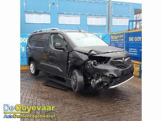 Uttjänta bilar auto Opel Combo Combo Cargo, Van, 2018 1.5 CDTI 130 2021/5