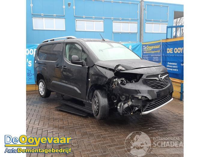 Opel Combo Combo Cargo, Van, 2018 1.5 CDTI 130