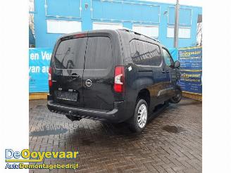Opel Combo Combo Cargo, Van, 2018 1.5 CDTI 130 picture 4