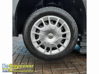 Opel Combo Combo Cargo, Van, 2018 1.5 CDTI 130 picture 9