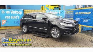 disassembly passenger cars Ford Mondeo Mondeo V Wagon, Combi, 2014 / 2022 2.0 Hybrid 16V 2021/2