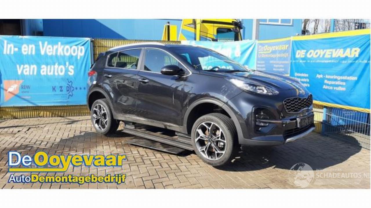 Kia Sportage Sportage (QL), Terreinwagen, 2015 / 2022 1.6 T-GDI 16V 4x2
