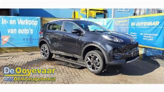 Coche siniestrado Kia Sportage Sportage (QL), Terreinwagen, 2015 / 2022 1.6 T-GDI 16V 4x2 2020/9