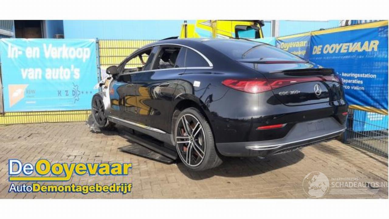 Mercedes EQE EQE (V295), Sedan, 2022 350+ 91/96 kWh
