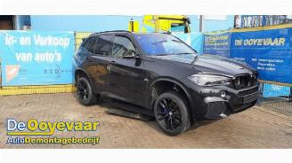 Salvage car BMW X5 X5 (F15), SUV, 2013 / 2018 xDrive 35d 3.0 24V 2017/7