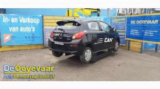 Mitsubishi Space-star Space Star (A0), Hatchback, 2012 1.0 12V picture 2