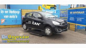 Auto da rottamare Mitsubishi Space-star Space Star (A0), Hatchback, 2012 1.0 12V 2020/2