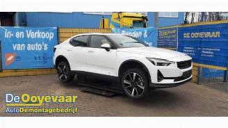 Démontage voiture Polestar 2 Polestar 2, Liftback, 2019 78kWh Long Range Single Motor 2022/6