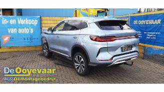 Purkuautot passenger cars BYD SEAL Seal U, SUV, 2024 1.5 DM-I FWD 2025/7