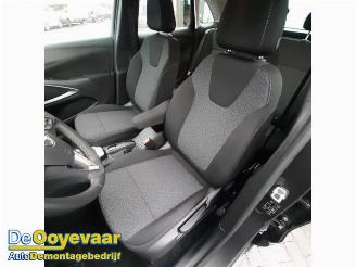 Opel Crossland Crossland (X), SUV, 2017 1.2 Turbo 12V picture 9