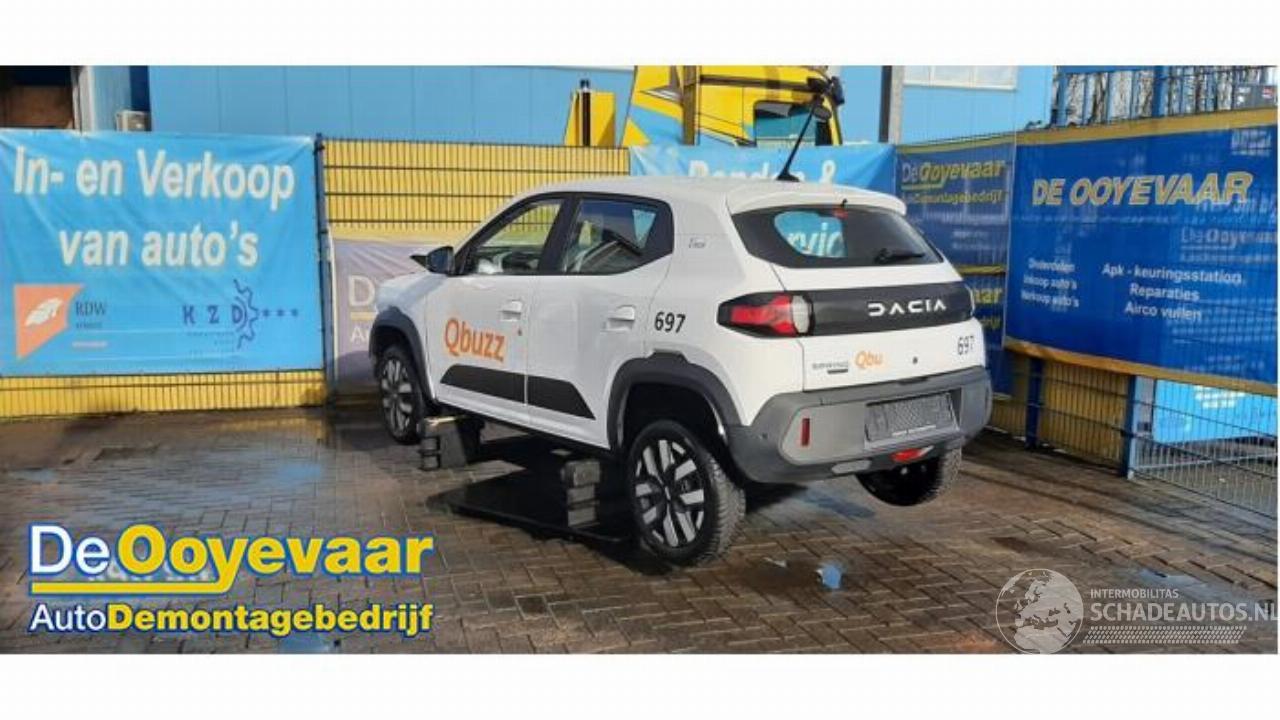 Dacia Spring Spring, Hatchback, 2020 65