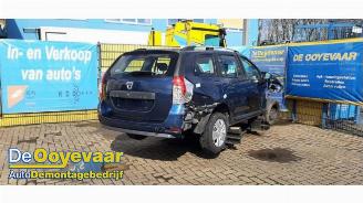 Dacia Logan Logan MCV II/III/Sandero Wagon, Combi, 2013 0.9 TCe 90 12V picture 4
