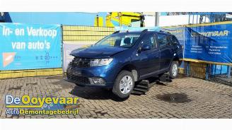 Dacia Logan Logan MCV II/III/Sandero Wagon, Combi, 2013 0.9 TCe 90 12V picture 2