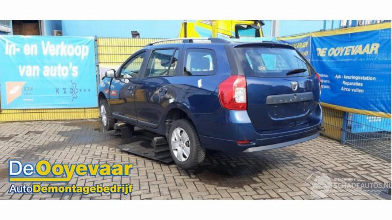 Dacia Logan Logan MCV II/III/Sandero Wagon, Combi, 2013 0.9 TCe 90 12V