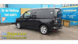 Coche siniestrado Volkswagen Caddy Caddy Cargo V (SBA/SBH), Van, 2020 2.0 TDI BlueMotionTechnology 2024/3