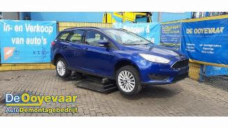 Autoverwertung Ford Focus Focus 3 Wagon, Combi, 2010 / 2020 1.0 Ti-VCT EcoBoost 12V 100 2017/1