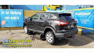 Autoverwertung Nissan Qashqai Qashqai (J11), SUV, 2013 / 2021 1.5 dCi DPF 2014/9