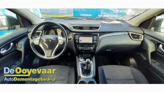 Nissan Qashqai Qashqai (J11), SUV, 2013 1.5 dCi DPF picture 5