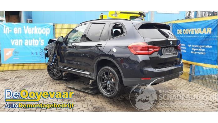 BMW iX3 iX3, SUV, 2020 80 kWh