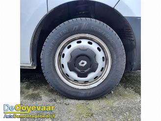 Renault Trafic Trafic (1FL/2FL/3FL/4FL), Van, 2014 1.6 dCi 95 picture 9