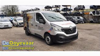 Sloopauto Renault Trafic Trafic (1FL/2FL/3FL/4FL), Van, 2014 1.6 dCi 95 2018/10