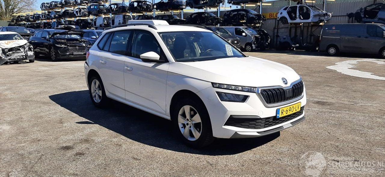 Skoda Kamiq Skoda Kamiq 1.0 TSI Ambition