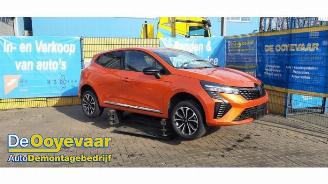 Purkuautot passenger cars Renault Clio Clio V (RJAB), Hatchback 5-drs, 2019 1.0 TCe 90 12V 2024/4