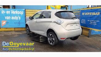 Vrakbiler auto Renault Zoé Zoe (AG), Hatchback 5-drs, 2012 R90 2016/6