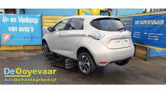 Démontage voiture Renault Zoé Zoe (AG), Hatchback 5-drs, 2012 R90 2016/6
