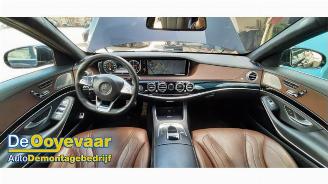 Mercedes S-klasse S (222.0/222.1), Sedan, 2013 / 2020 3.0 S-350 BlueTEC, S-350 d 24V 4-Matic picture 5