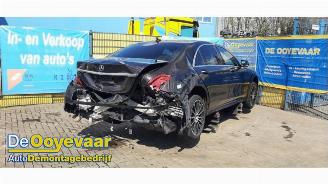 Mercedes S-klasse S (222.0/222.1), Sedan, 2013 / 2020 3.0 S-350 BlueTEC, S-350 d 24V 4-Matic picture 4