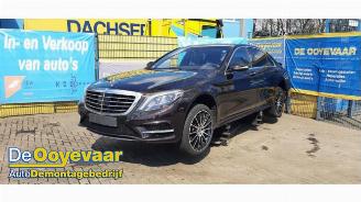 Mercedes S-klasse S (222.0/222.1), Sedan, 2013 / 2020 3.0 S-350 BlueTEC, S-350 d 24V 4-Matic picture 2