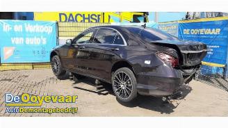 Mercedes S-klasse S (222.0/222.1), Sedan, 2013 / 2020 3.0 S-350 BlueTEC, S-350 d 24V 4-Matic picture 3