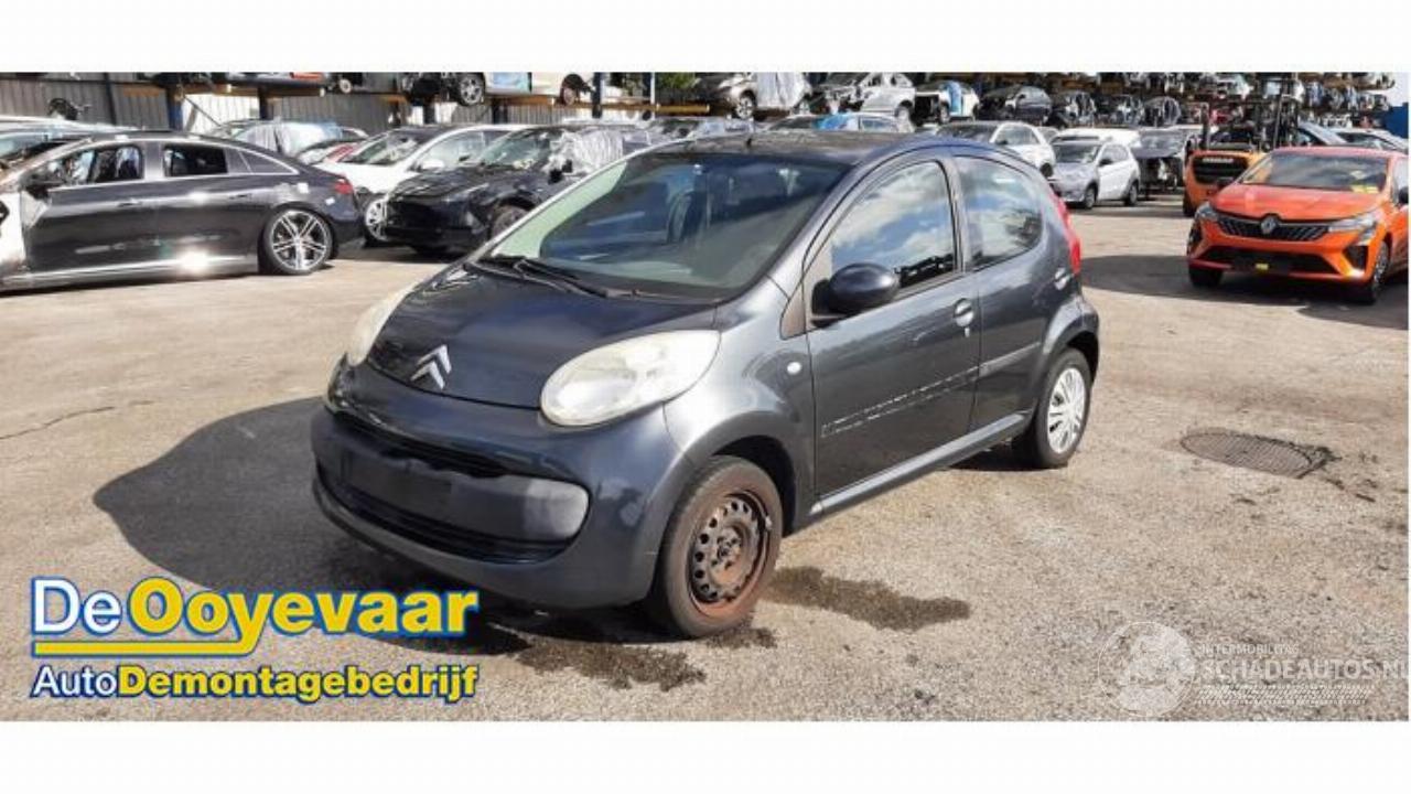 Citroën C1 C1, Hatchback, 2005 / 2014 1.0 12V