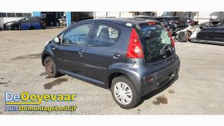 Citroën C1 C1, Hatchback, 2005 / 2014 1.0 12V picture 2