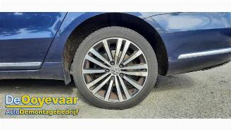 Volkswagen Passat Passat Variant (365), Combi, 2010 / 2015 1.4 TSI 16V EcoFuel picture 9