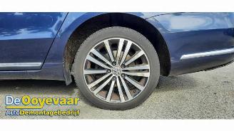 Volkswagen Passat Passat Variant (365), Combi, 2010 / 2015 1.4 TSI 16V EcoFuel picture 9