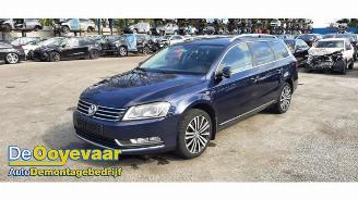 Sloopauto Volkswagen Passat Passat Variant (365), Combi, 2010 / 2015 1.4 TSI 16V EcoFuel 2012/5