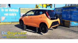 Sloopauto Toyota Aygo Aygo (B40), Hatchback, 2014 1.0 12V VVT-i 2019/6
