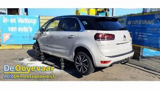 Coche siniestrado Citroën Grand C4 SpaceTourer  2018/9