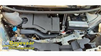 Toyota Aygo Aygo (B40), Hatchback, 2014 1.0 12V VVT-i picture 8