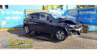 Démontage voiture Peugeot 308 308 (L3/L8/LB/LH/LP), Hatchback 5-drs, 2013 / 2021 1.2 12V e-THP PureTech 130 2018/9