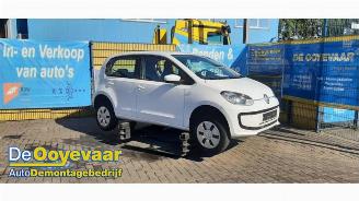 Salvage car Volkswagen Up! Up! (121), Hatchback, 2011 1.0 12V 60 2012/7