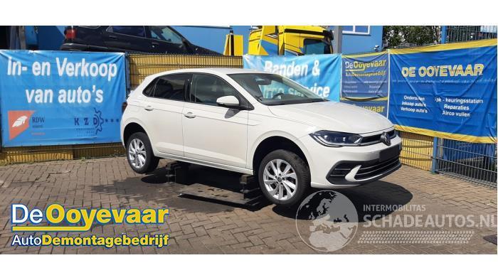 Volkswagen Polo Polo VI (AW1), Hatchback 5-drs, 2017 1.0 TSI 12V
