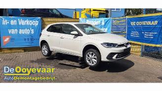 Sloopauto Volkswagen Polo Polo VI (AW1), Hatchback 5-drs, 2017 1.0 TSI 12V 2022/7