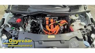 Mercedes Vito eVito (447.6), Van, 2019 41/60/66 kWh picture 8