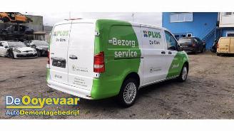Mercedes Vito eVito (447.6), Van, 2019 41/60/66 kWh picture 2