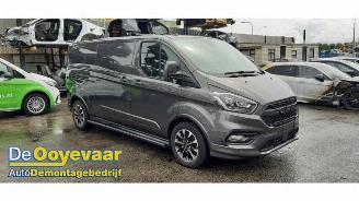 Uttjänta bilar auto Ford Transit Transit Custom, Van, 2011 / 2023 2.0 TDCi 16V Eco Blue 185 2021/2