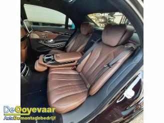 Mercedes S-klasse S (222.0/222.1), Sedan, 2013 / 2020 3.0 S-350 BlueTEC, S-350 d 24V 4-Matic picture 7