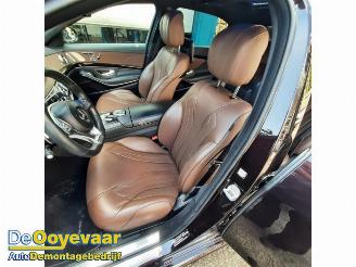 Mercedes S-klasse S (222.0/222.1), Sedan, 2013 / 2020 3.0 S-350 BlueTEC, S-350 d 24V 4-Matic picture 6